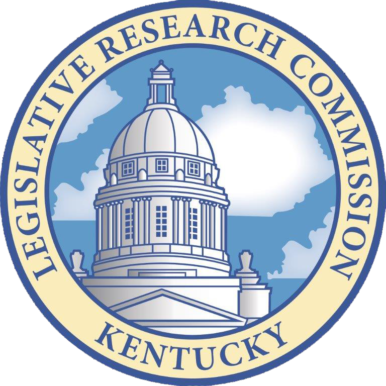 Seal of the Legislative Research Commission