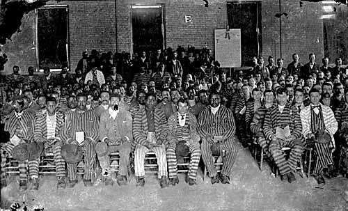 Kentucky penitentiary in Frankfort