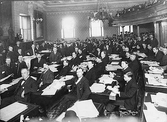 1908 legislative session